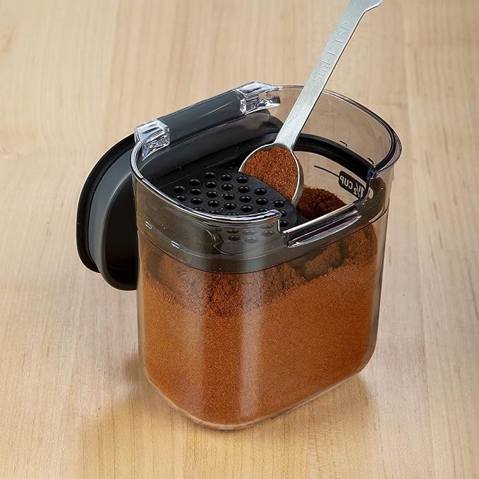 Progressive PKS-401 1.5 Cup Mini Prokeeper+ Airtight Silicone Seal Storage - Image 4