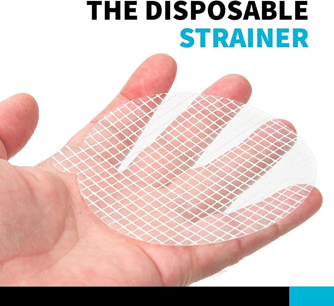 TubShroom Toss 26pk Disposable Drain Covers - Image 2