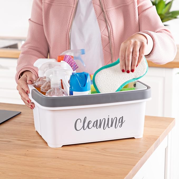 Minky Large Storage Caddy - Image 3