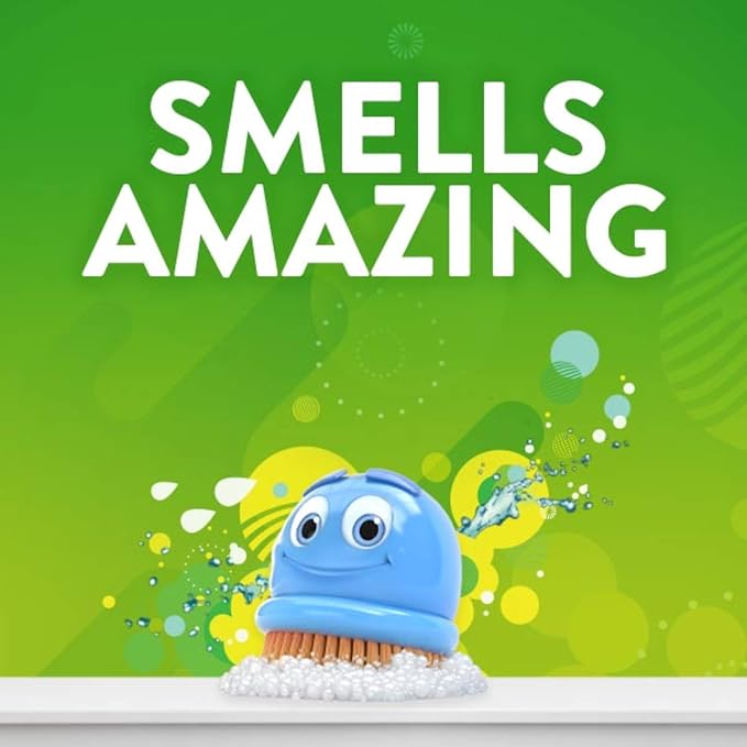 Scrubbing Bubbles Mega Bathroom and Shower Cleaner Spray, Foaming Action - Image 5