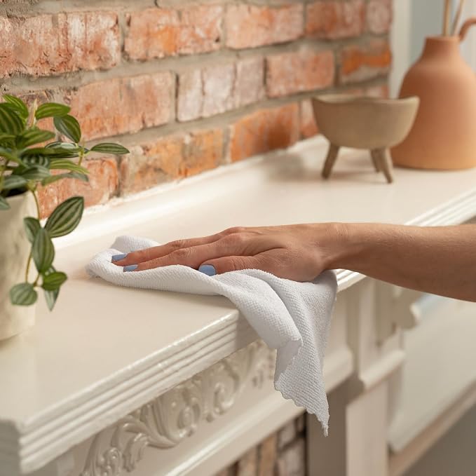 S&T INC. Microfiber Cleaning Cloths - Image 8