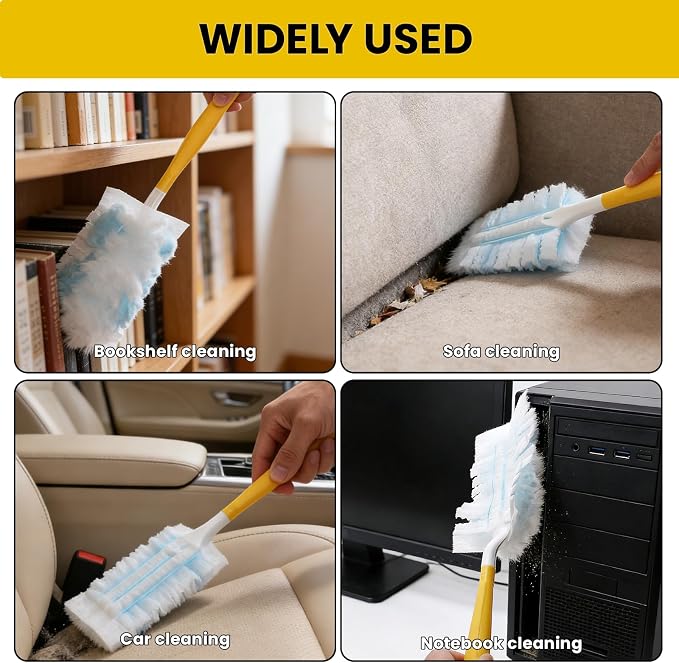 35 Pcs Duster Refills Compatible - Image 6