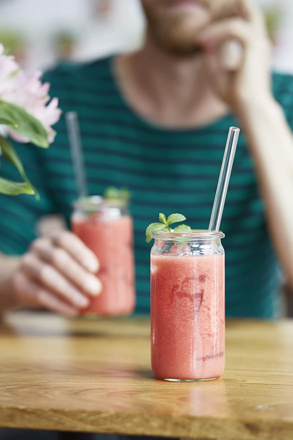 HALM Glass Straws - Image 3