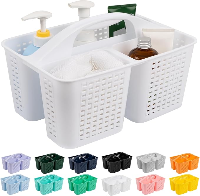 Tiawudi Portable Shower Caddy, Caddy Organizer by Tiawudi