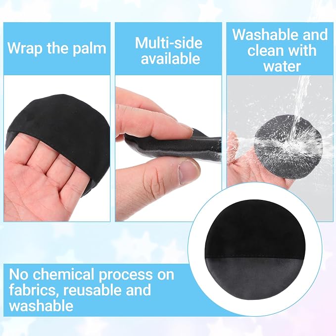 2Pcs Car Touch Screen Cleaner Cloth, 4.2"×4.2" Square Microfiber Car Screen - Image 4