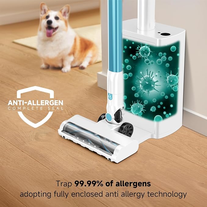 Cordless Stick Vacuum Cleaner - Image 9
