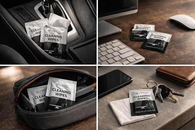 EVEO Screen Wipes - Image 7