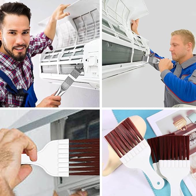 Air Conditioner Condenser Fin Comb Cleaner kit, Air Conditioner Fin Cleaner - Image 4