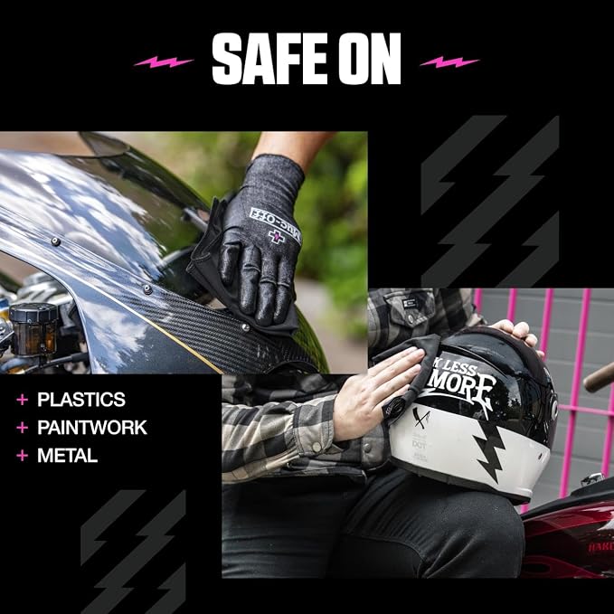Muc-Off Microfiber Detailing Cloth - Image 5