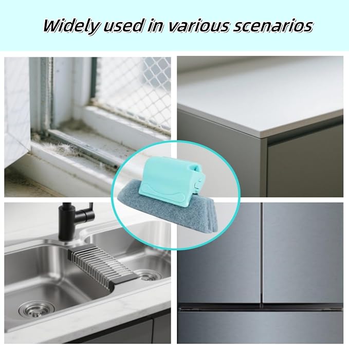 Window Screen and Track Cleaner Kit, - Image 6