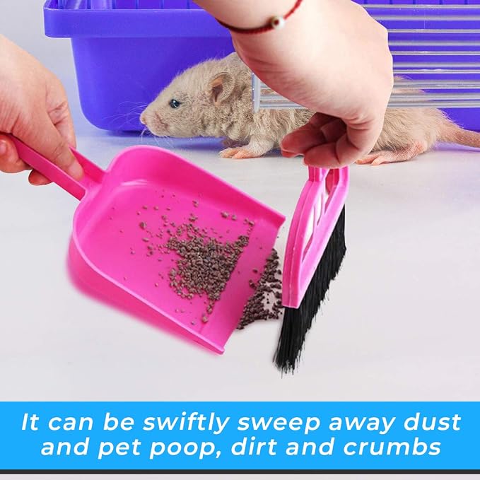 Mini Broom and Dustpan Set - Image 5