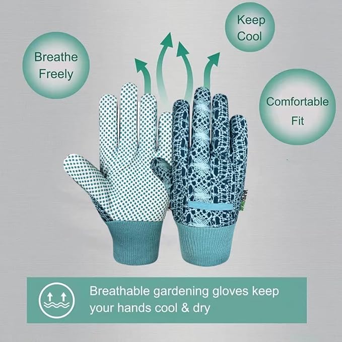 Thorn Proof&Puncture Resistant Gardening Gloves - Image 9