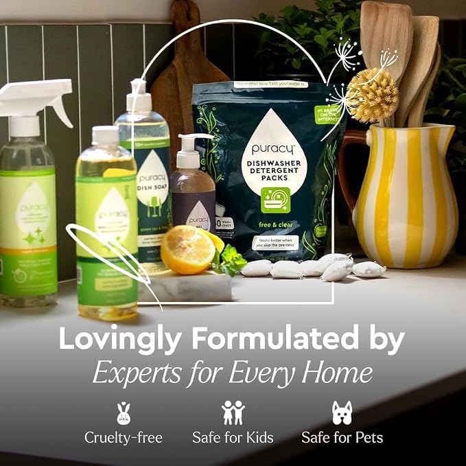 Puracy Laundry Detergent - Image 5
