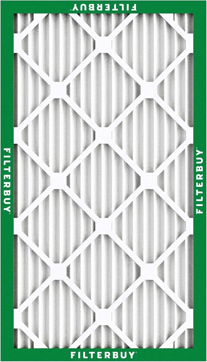 Filterbuy 19x27x1 Air Filter MERV 8 Dust Defense Replacement, Electrostatic - Image 8