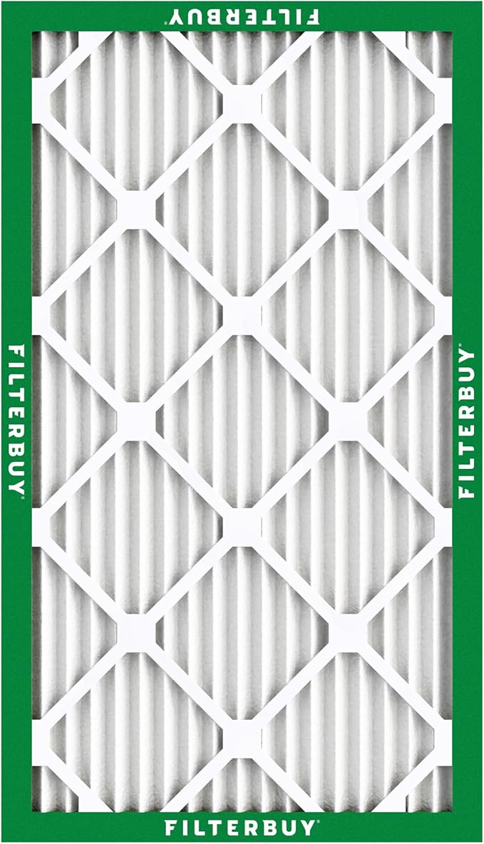 Filterbuy 8x30x1 Air Filter MERV 8 Dust Defense Replacement, Electrostatic - Image 8