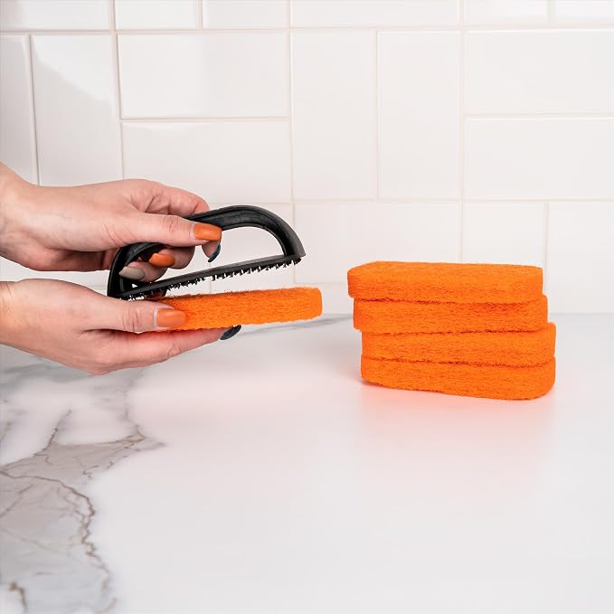 BLACKSTONE 5968 10 Pack Replacement Griddle Scrub Pads - Image 4