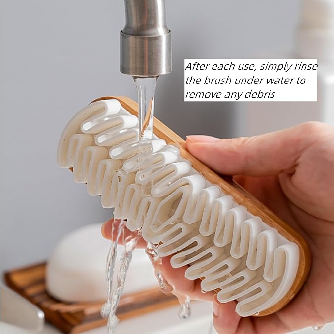 Suede Shoe Brush and Eraser, Suede Shoes Cleaner - Image 5