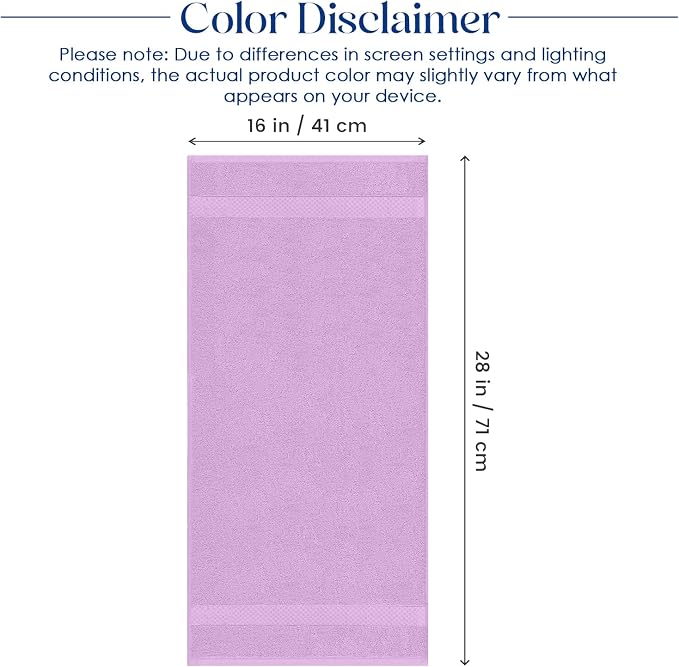 DAN RIVER 6-Pack Premium Hand Towels - Image 2