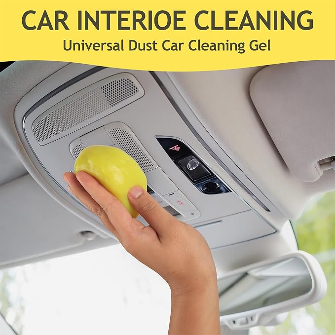 Car Cleaning Gel 160G - Image 2