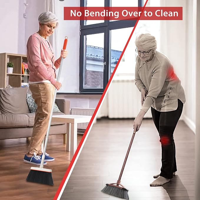 JEHONN Carpet Floor Sweeper Manual - Image 3