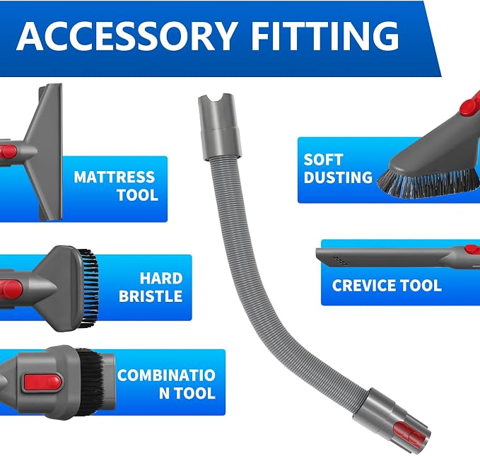 Vacuum Attachment Kit Compatible - Image 4
