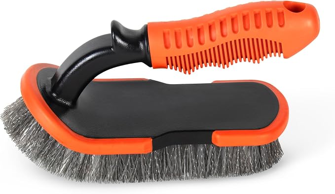 DecorRack 2 Pack Cleaning Brush, Heavy-Duty Scrub Brush - Image 3