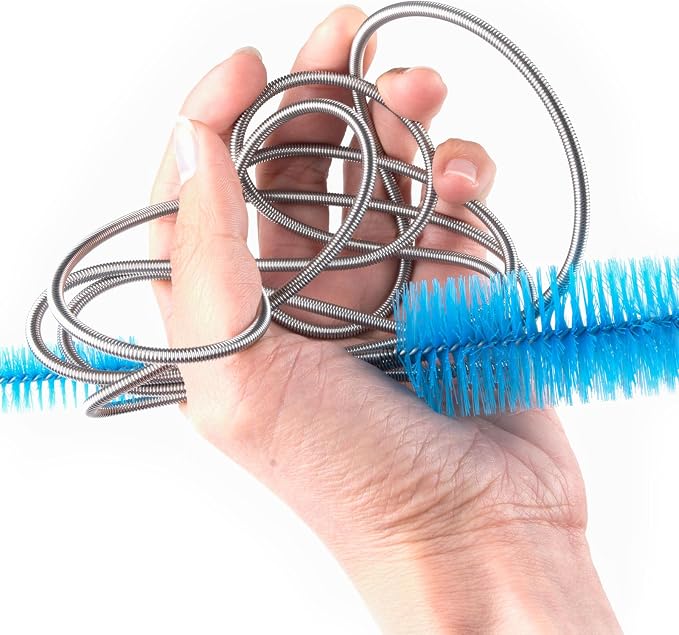 Flexible Drain Pipe Brush，Suitable - Image 3