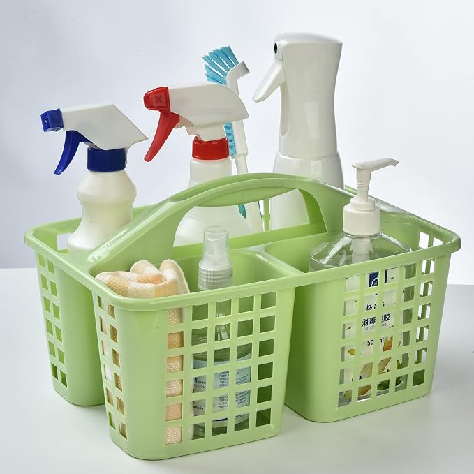 ALINK Plastic Shower Caddy Basket - Image 7