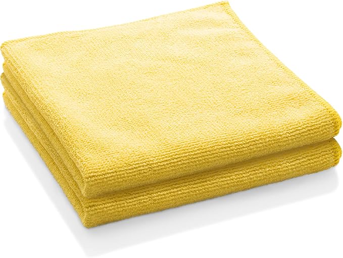 E-Cloth Bathroom Cleaning Cloth, Microfibre, 2 Pack by E-Cloth