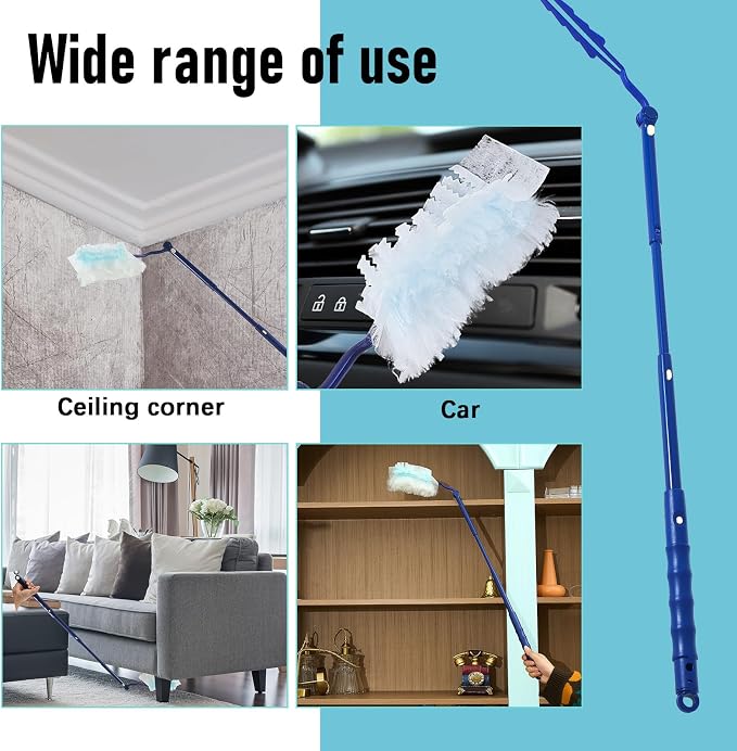 8 Pcs 3 ft Replacement Handles Compatible - Image 5