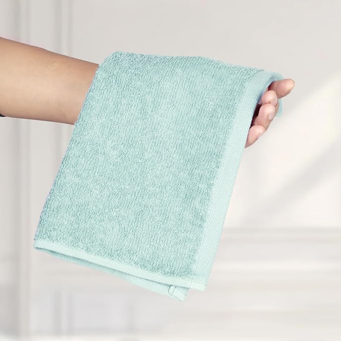 Amazon Basics Cotton Washcloths - Image 8