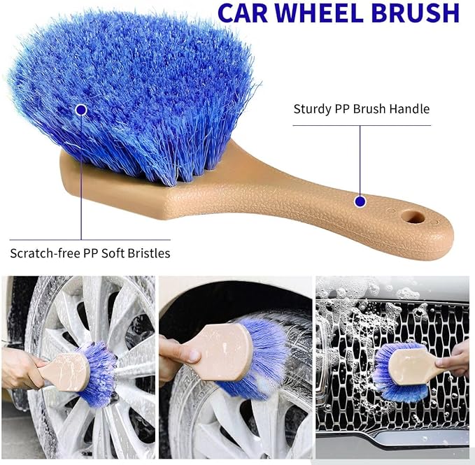 Wontolf 62'' Car Wash Brush - Image 3