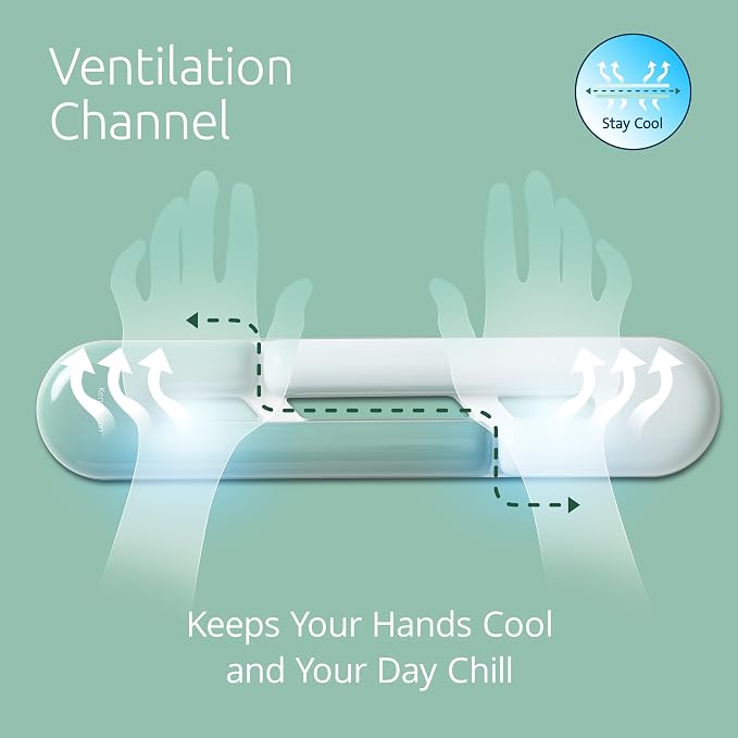 Kensington Duo Gel Loop Wrist Rest - Image 4