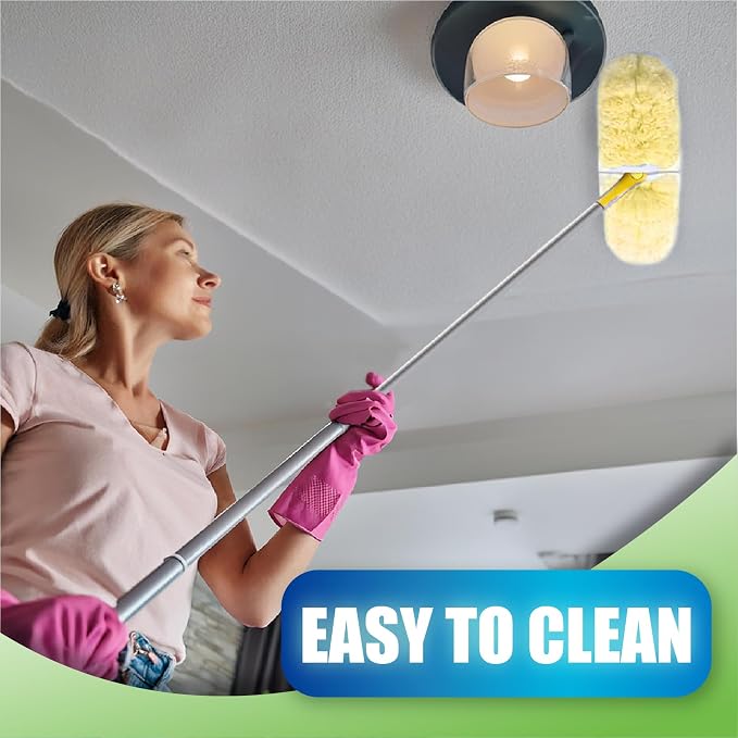 40 Count Disposable Microfiber Duster Refills - Image 6