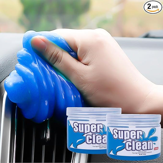 x xotic tech Car Cleaning Gel for Car Detailing Putty Interior Cleaner Slime by XoticTech