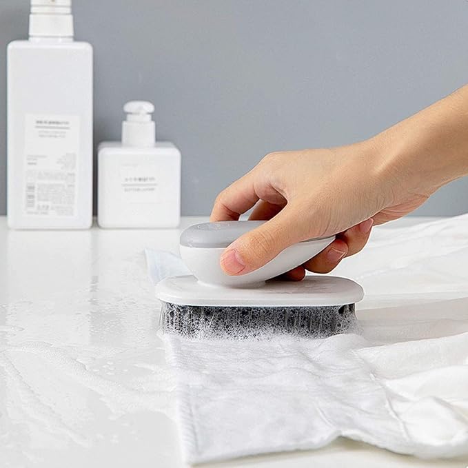 Cleaning Brush Household Small Laundry Brush - Image 5