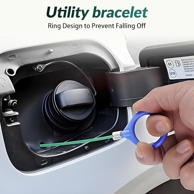Auto Sunroof Cleaning Tool, Windshield Wiper Drain Hole - Image 5