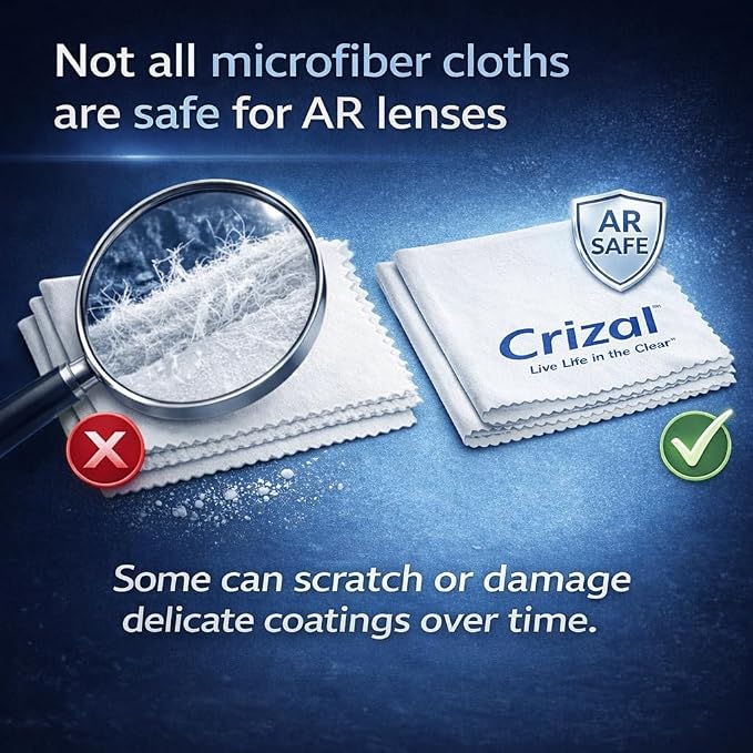 Eyeglass Lens Cleaning Kit - Image 2