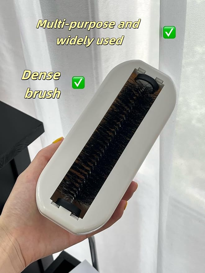 Manual Push Handheld Carpet Sweeper - Image 3