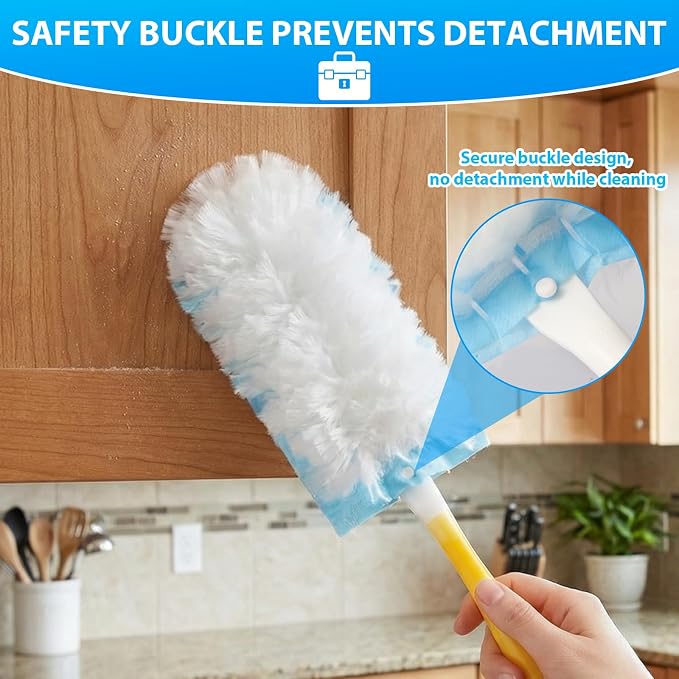 60 Count Larger Size Duster Refills - Image 2