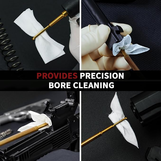 PINGMIC Gun Cleaning Supplies - Image 5