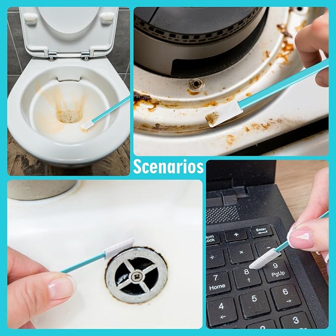 20PCS Crevice Cleaning Brush Tool Kit - Image 7