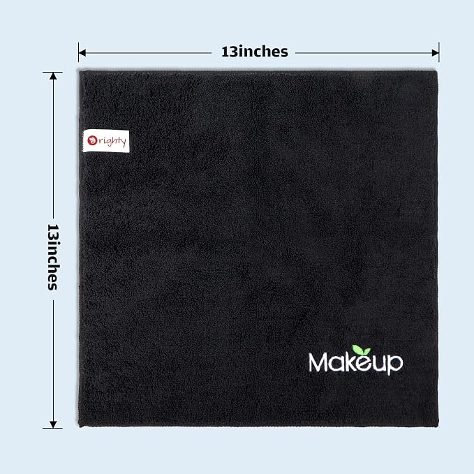 Orighty Makeup Remover Wash Cloths - Image 5