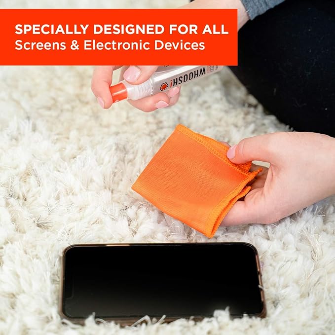 WHOOSH! Screen Cleaner Kit, Eyeglasses, LCD & TVs - Image 3