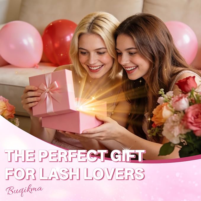Buqikma Lash Shampoo Kit - Image 9