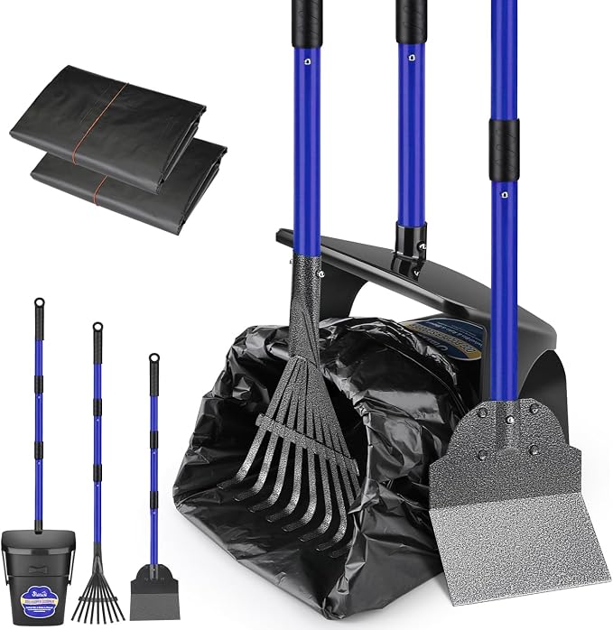 SlowTon Dog Pooper Scooper by SlowTon