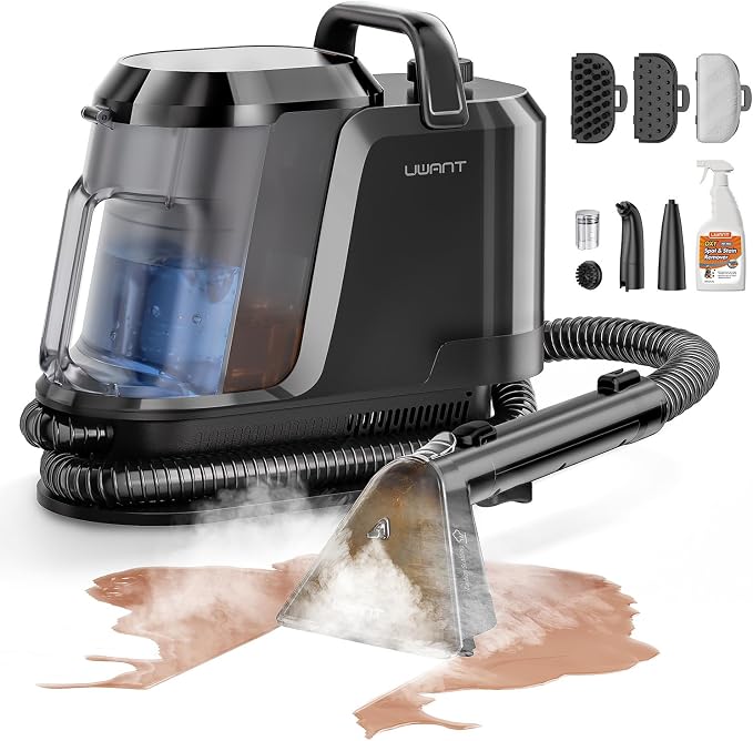 uwant Carpet Cleaner Machine by UWANT