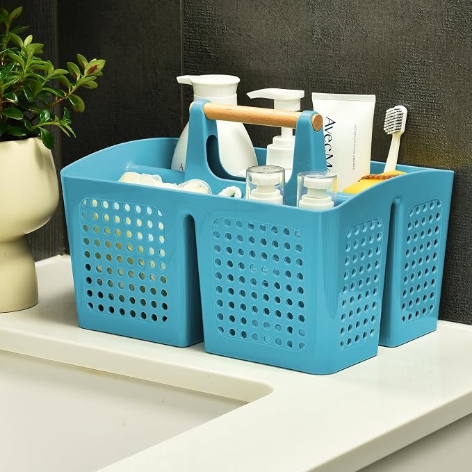 Portable Shower Caddy Basket - Image 3
