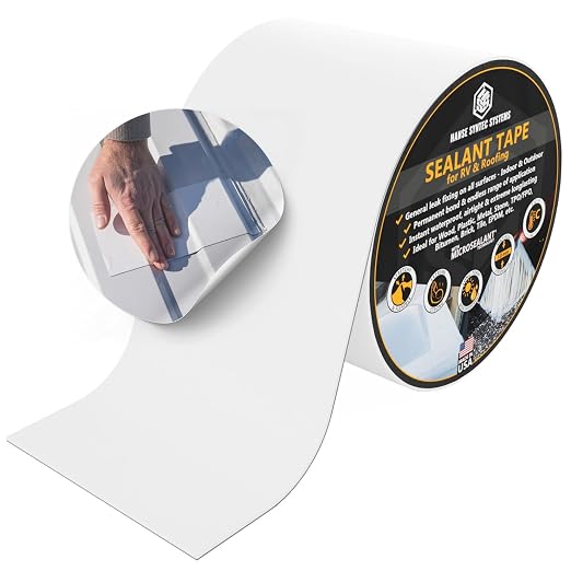 HSS Sealant Tape with MicroSealant by HANSESYNTECSEALINGS