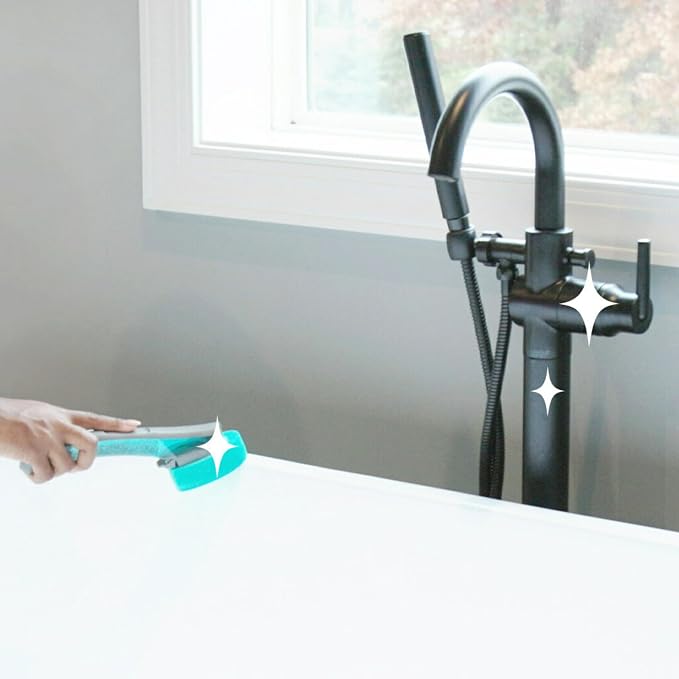 Scotch-Brite Swift Scrub Tub & Shower Wand Refills, Glass Door, Shower and Bath - Image 8